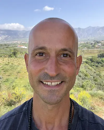 Victor Molina Megias in Andalusien